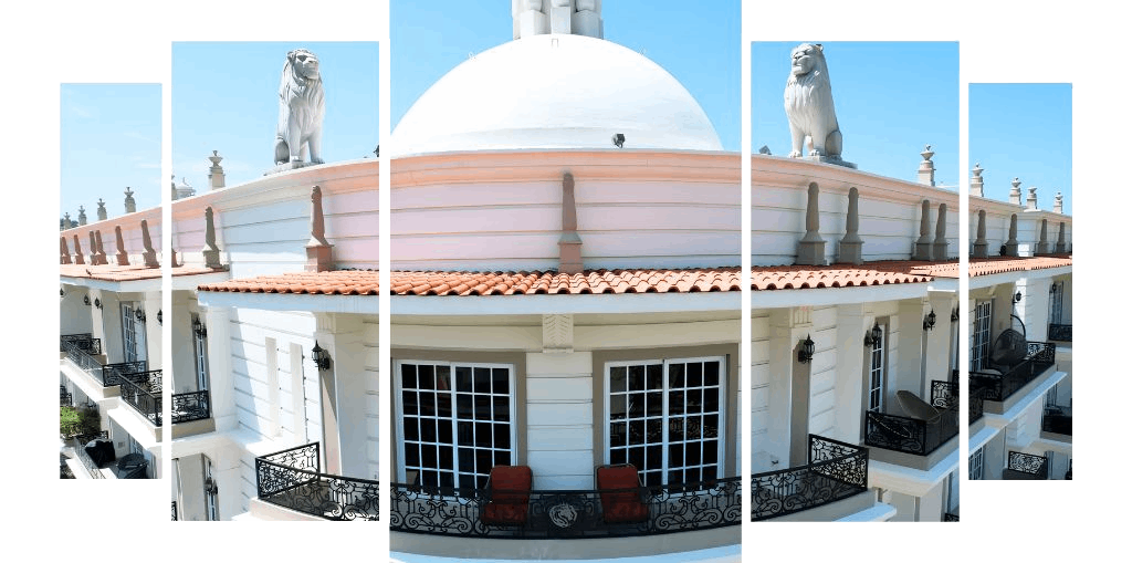 Palacio Huatulco