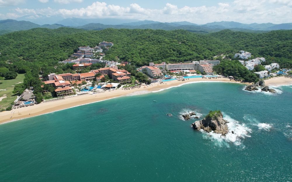 Palacio Huatulco